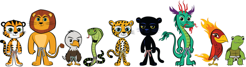 The Martial Instinct Self-Defense Tiny Tigers – TKD