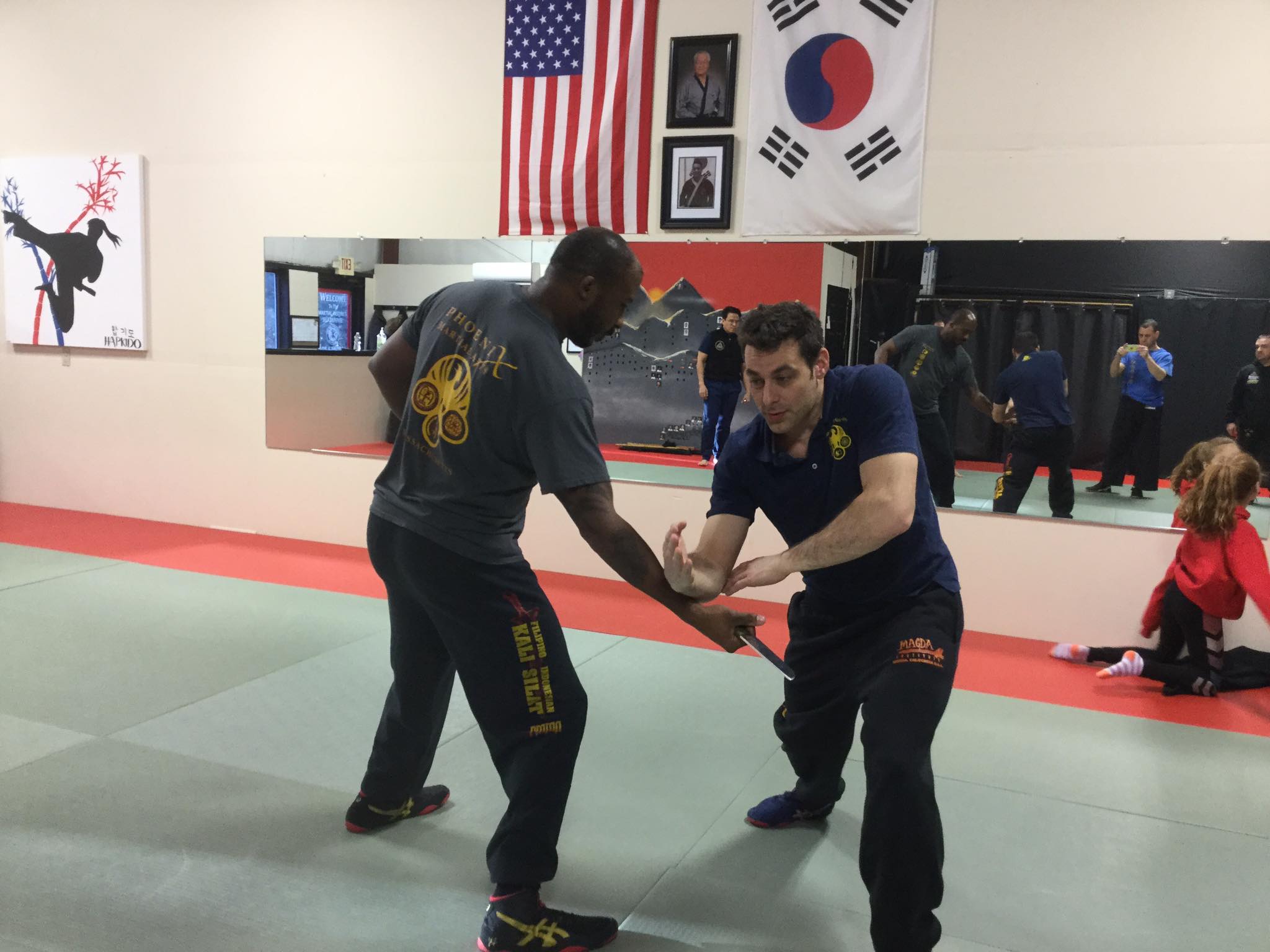 The Martial Instinct Self-Defense Gallery Photo Number 7