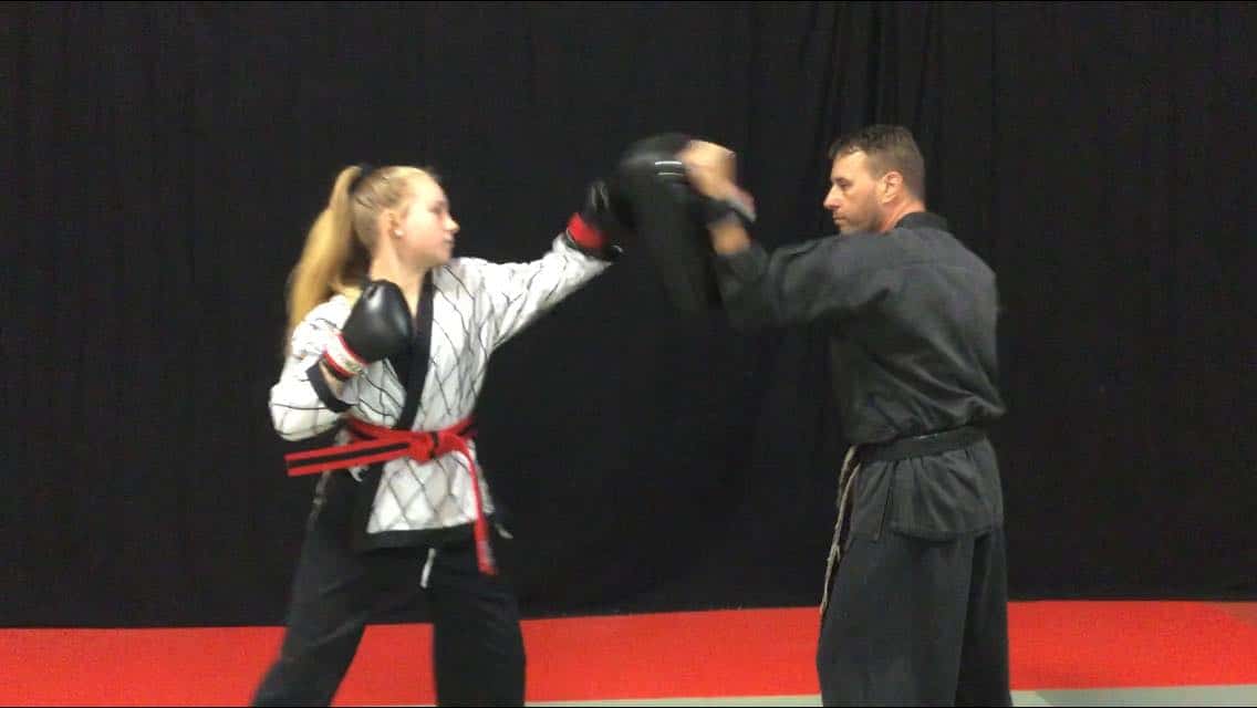 The Martial Instinct Self-Defense Gallery Photo Number 23